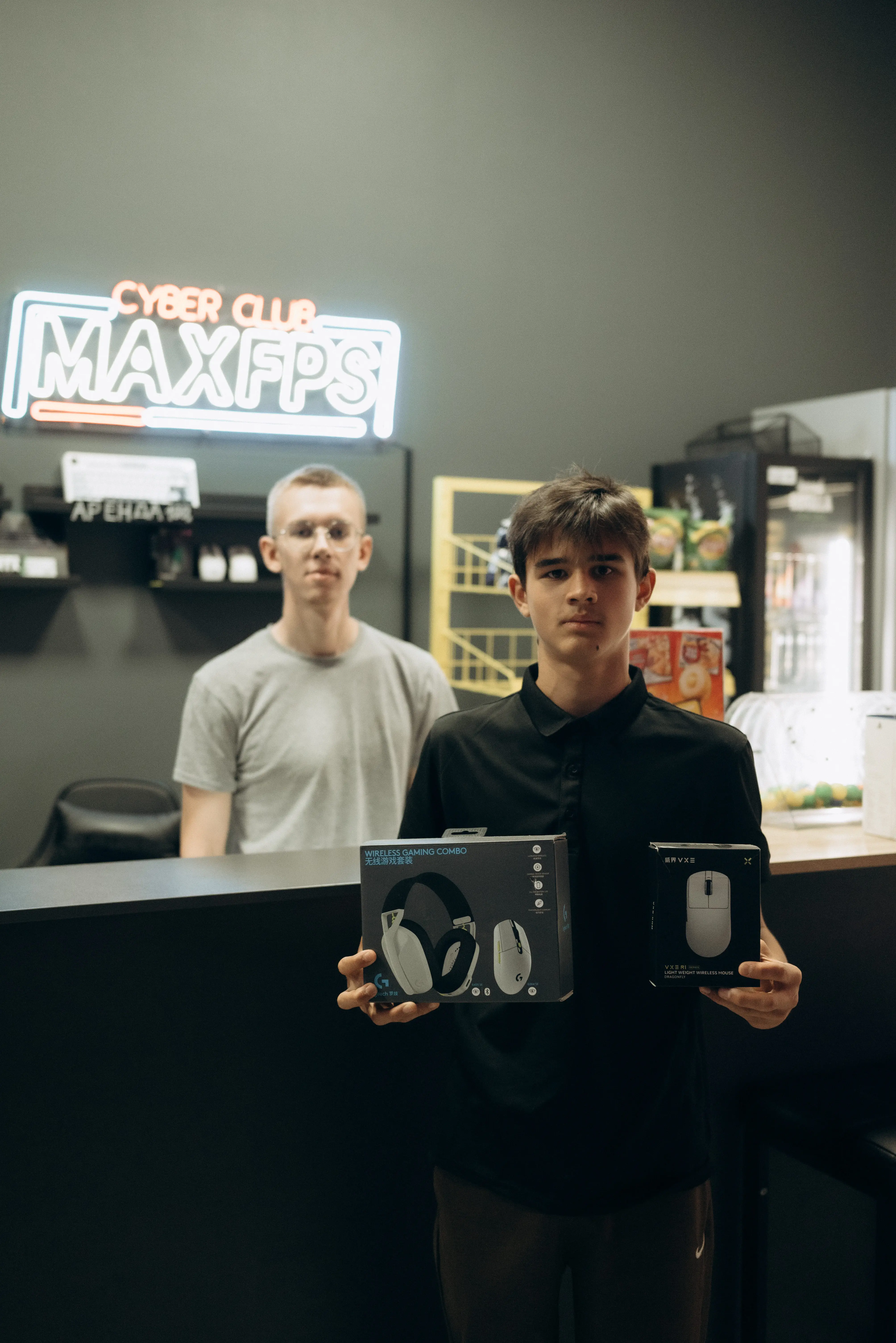 Изображение клуба MaxFps Cyber Club № 5