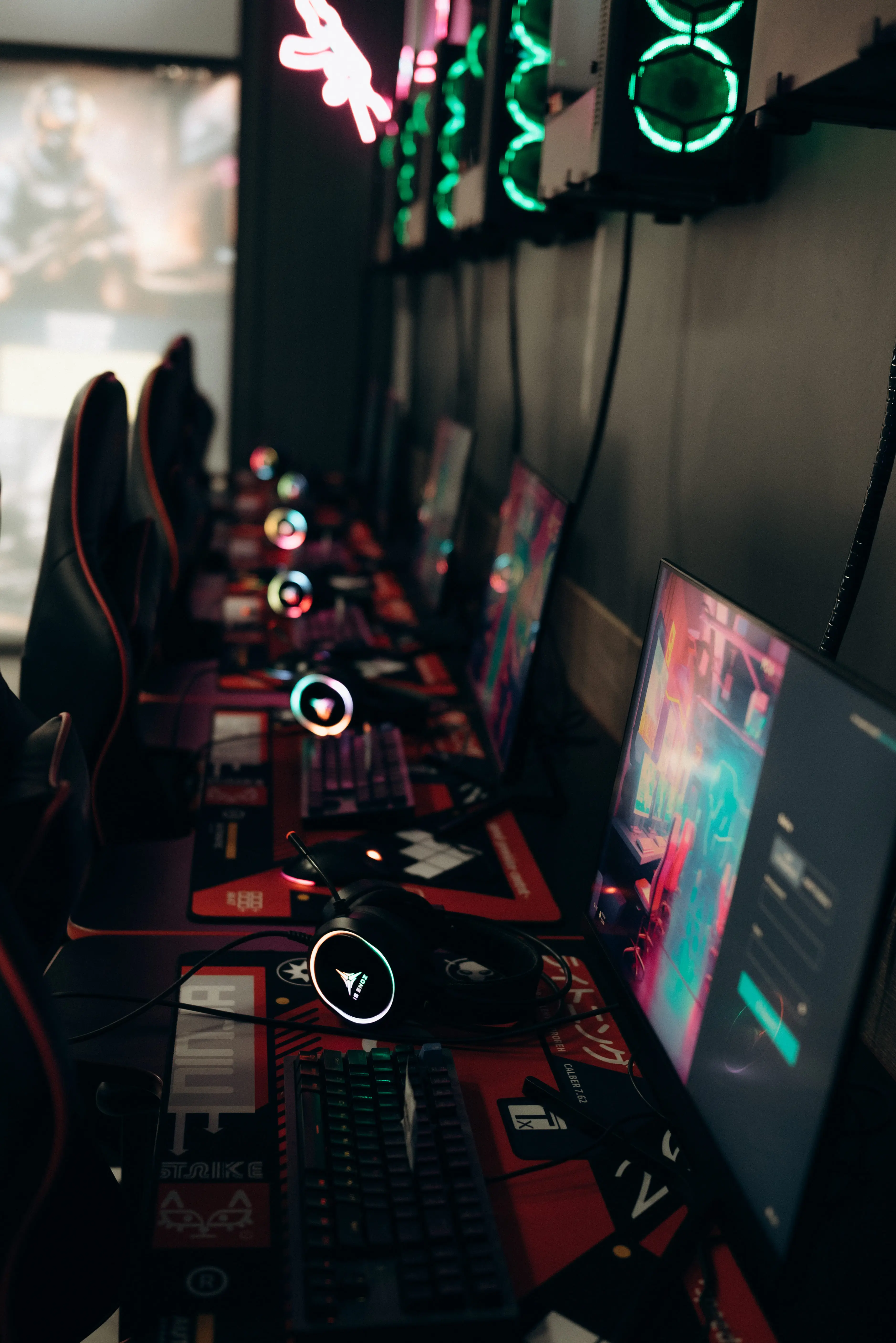 Изображение клуба MaxFps Cyber Club № 7