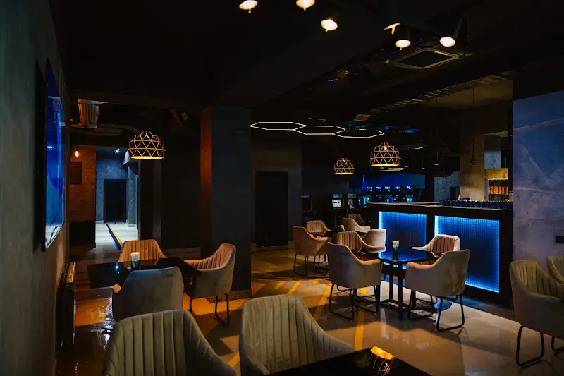 Изображение клуба PLAYER CYBER BAR № 1