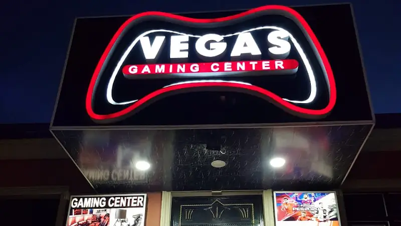 Изображение клуба Vegas Gaming Center № 1