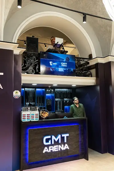 Изображение клуба GMT Arena № 1