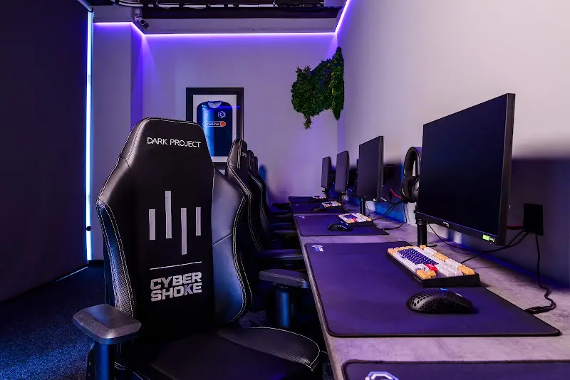 Изображение клуба CYBERSHOKE LITE Gldani № 1