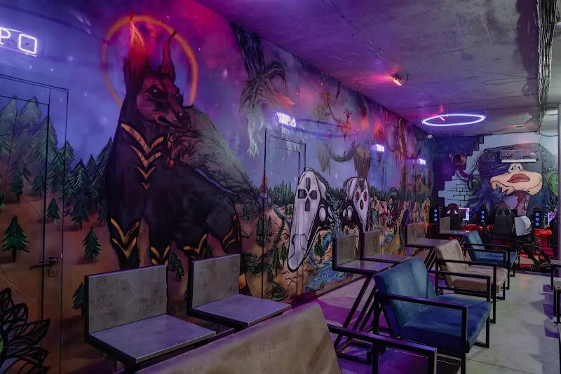 Изображение клуба cyber club controller № 1