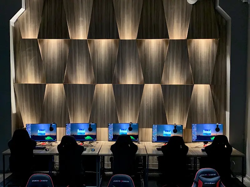 Изображение клуба Hydra Esports Stadium № 1