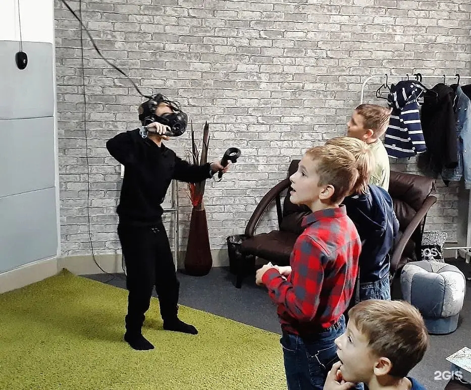 Изображение клуба VR Club № 1