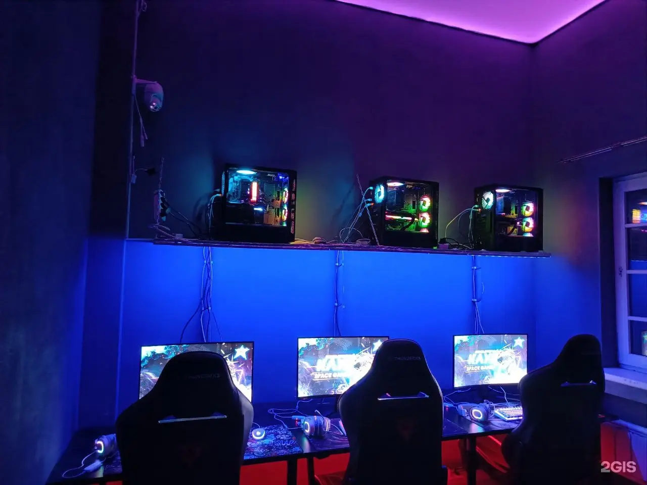 Изображение клуба Space Gamer № 1