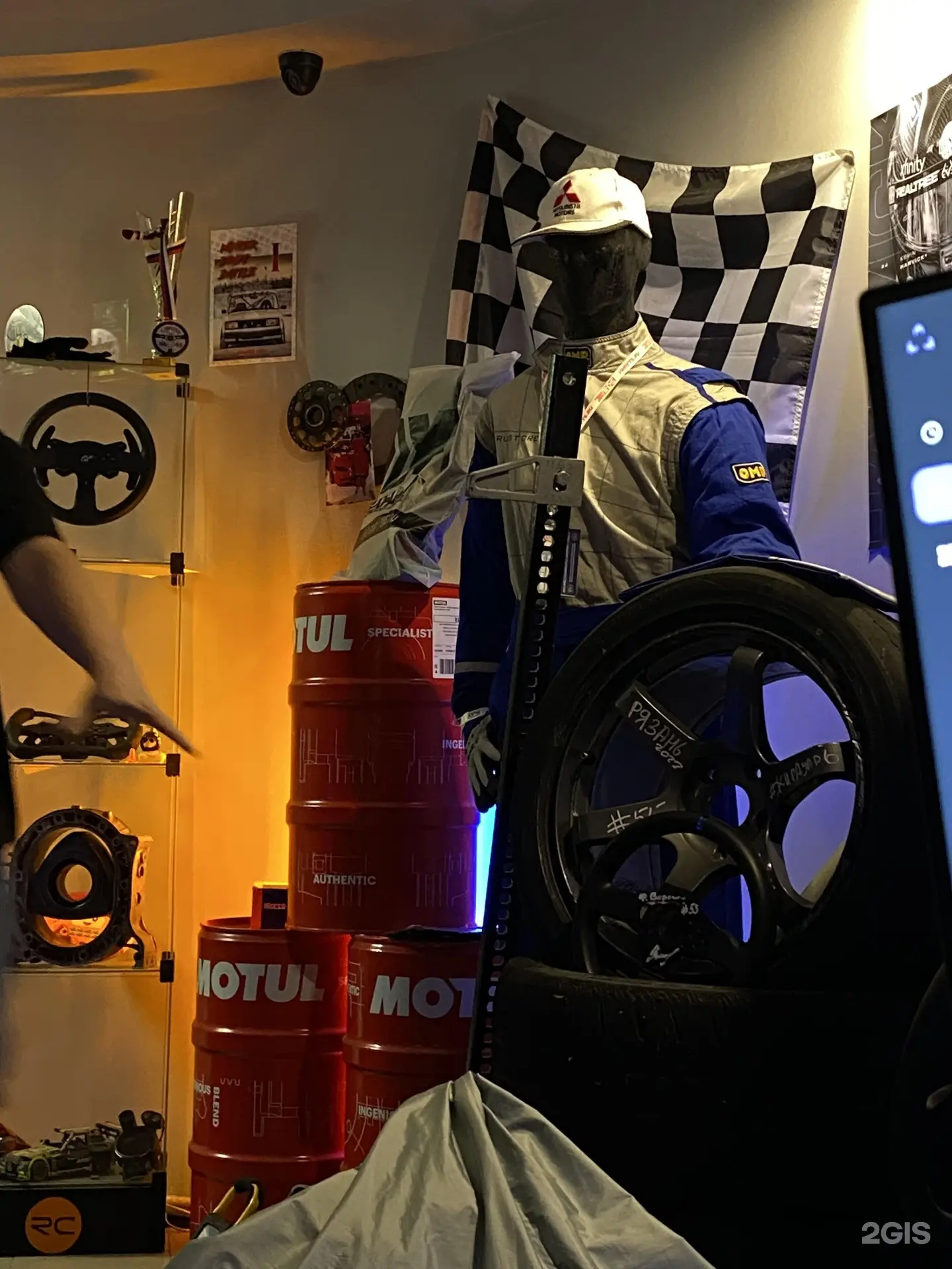 Изображение клуба Rust crew № 1