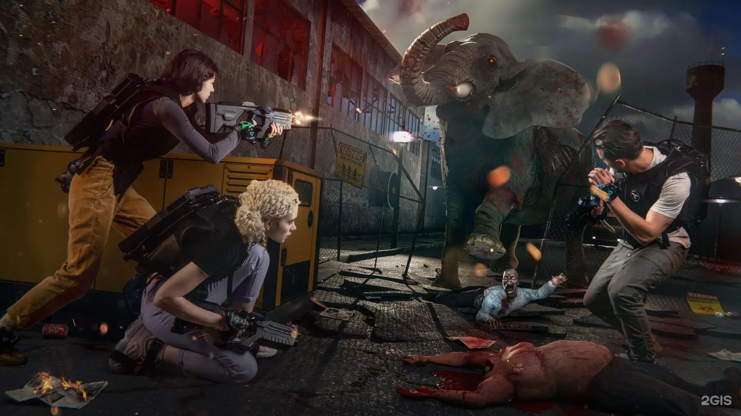 Изображение клуба Another World № 1