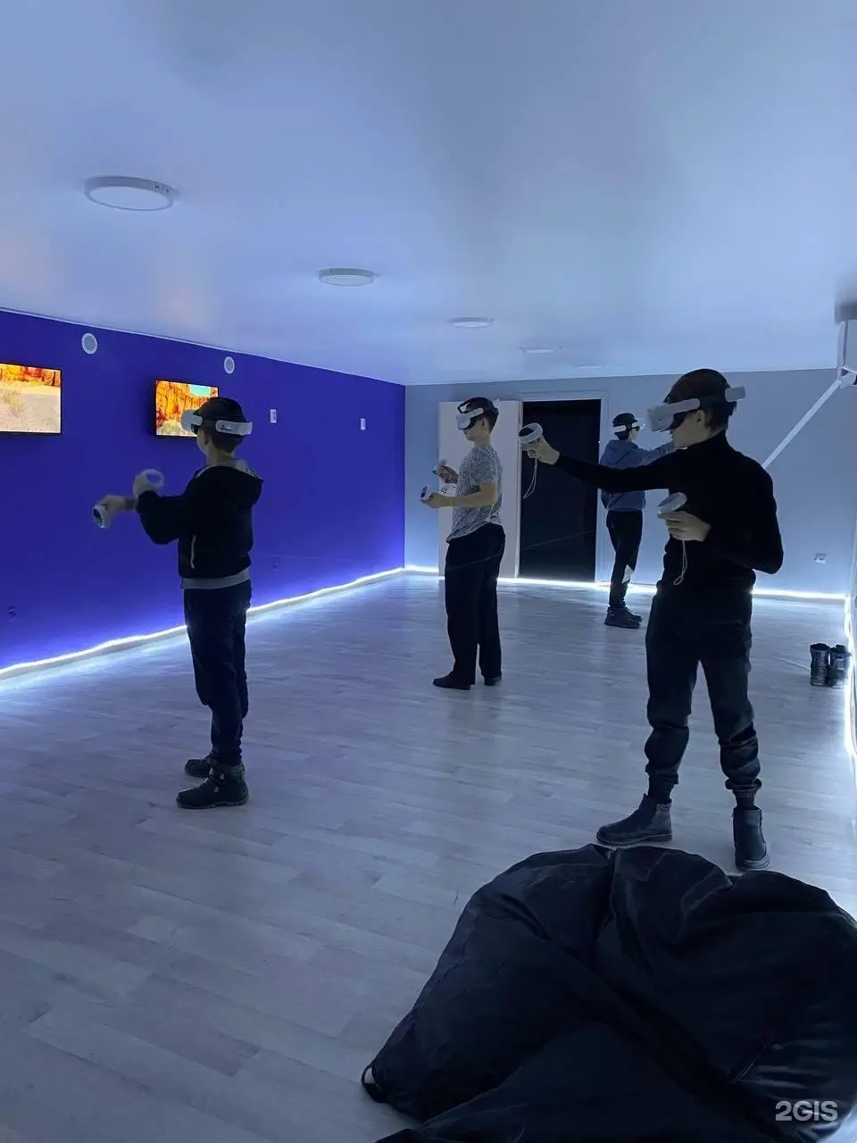 Изображение клуба Cyber Vr № 1