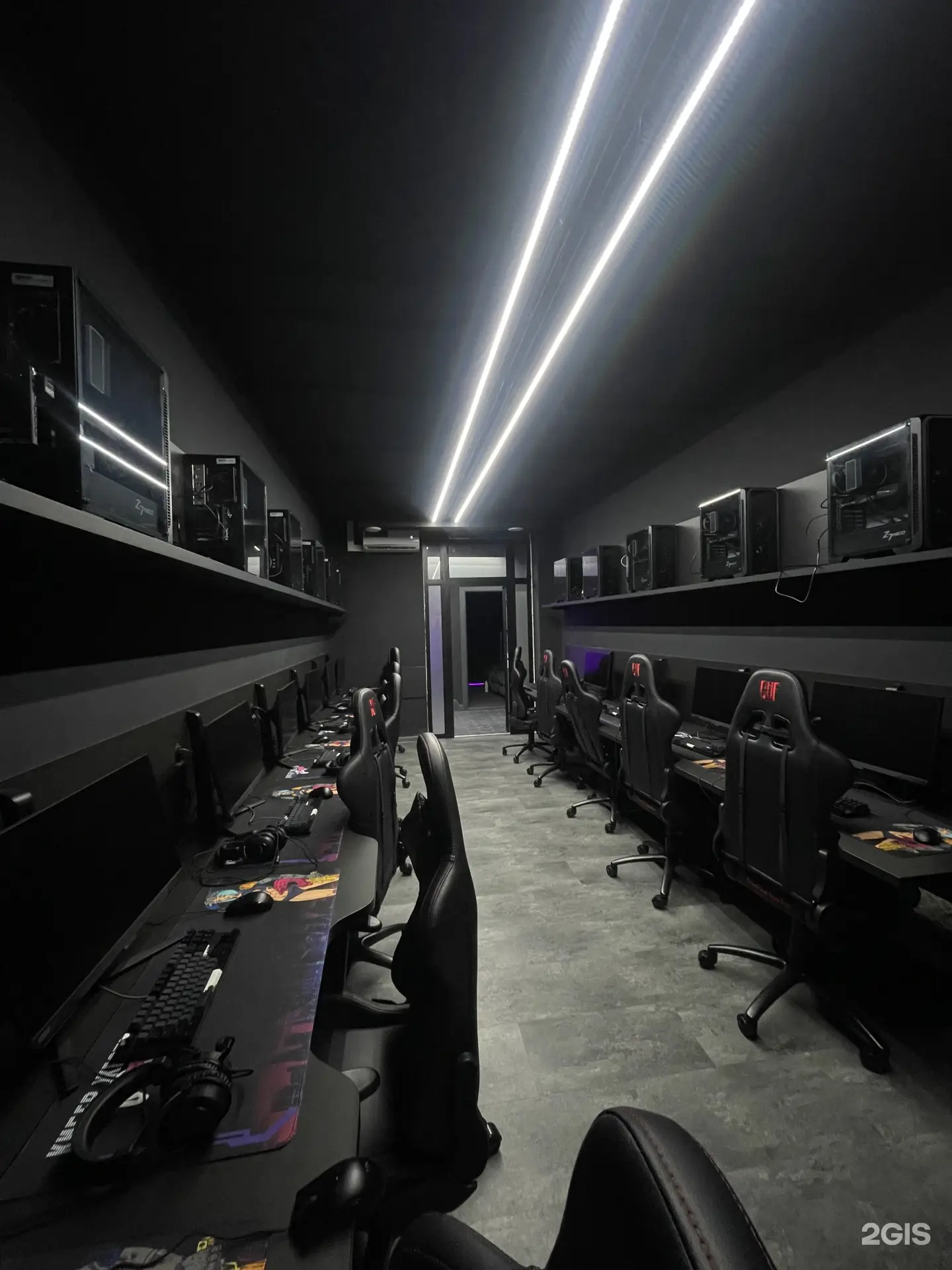 Изображение клуба Кибер Жесть № 1