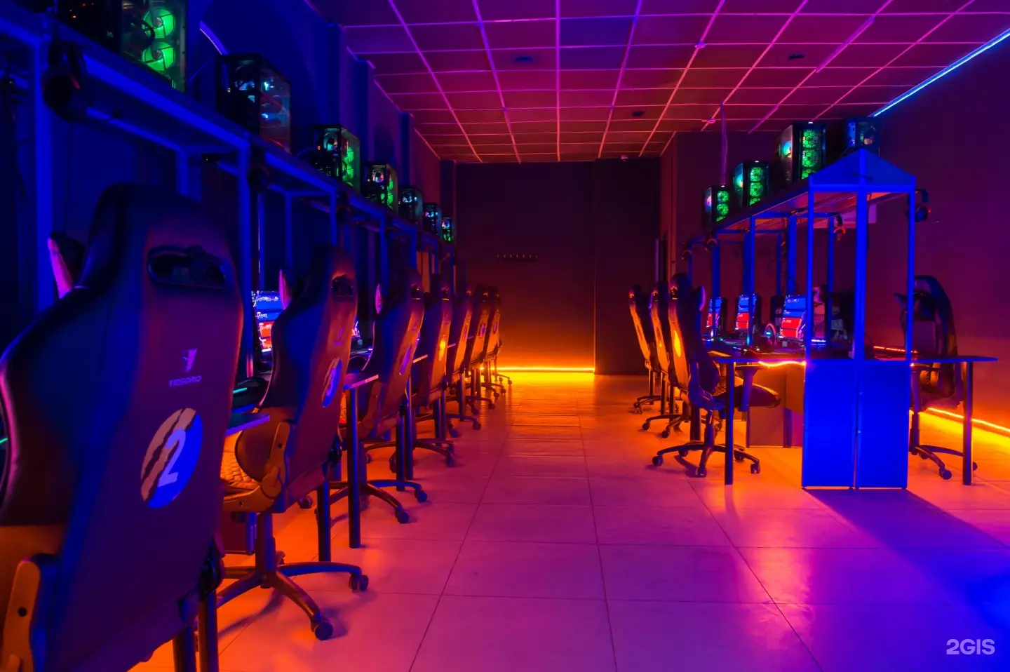 Изображение клуба КибeрПрайд № 1