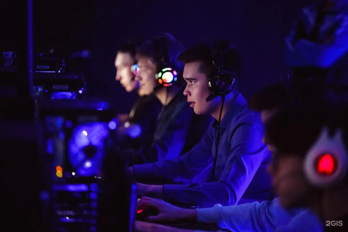 Изображение клуба Мастерская игровых дел \"MИD\" № 1