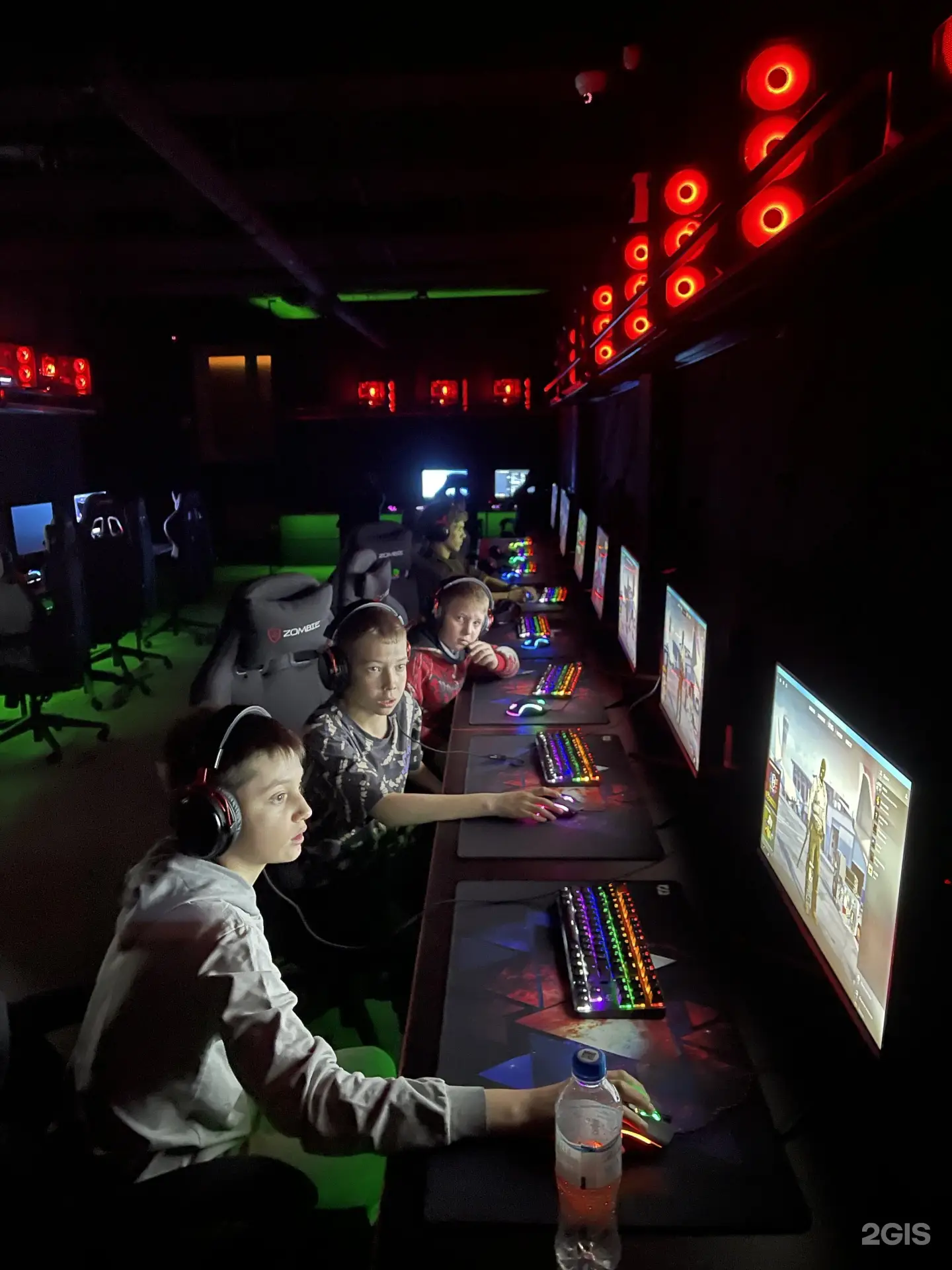 Изображение клуба Cyber Skills № 1