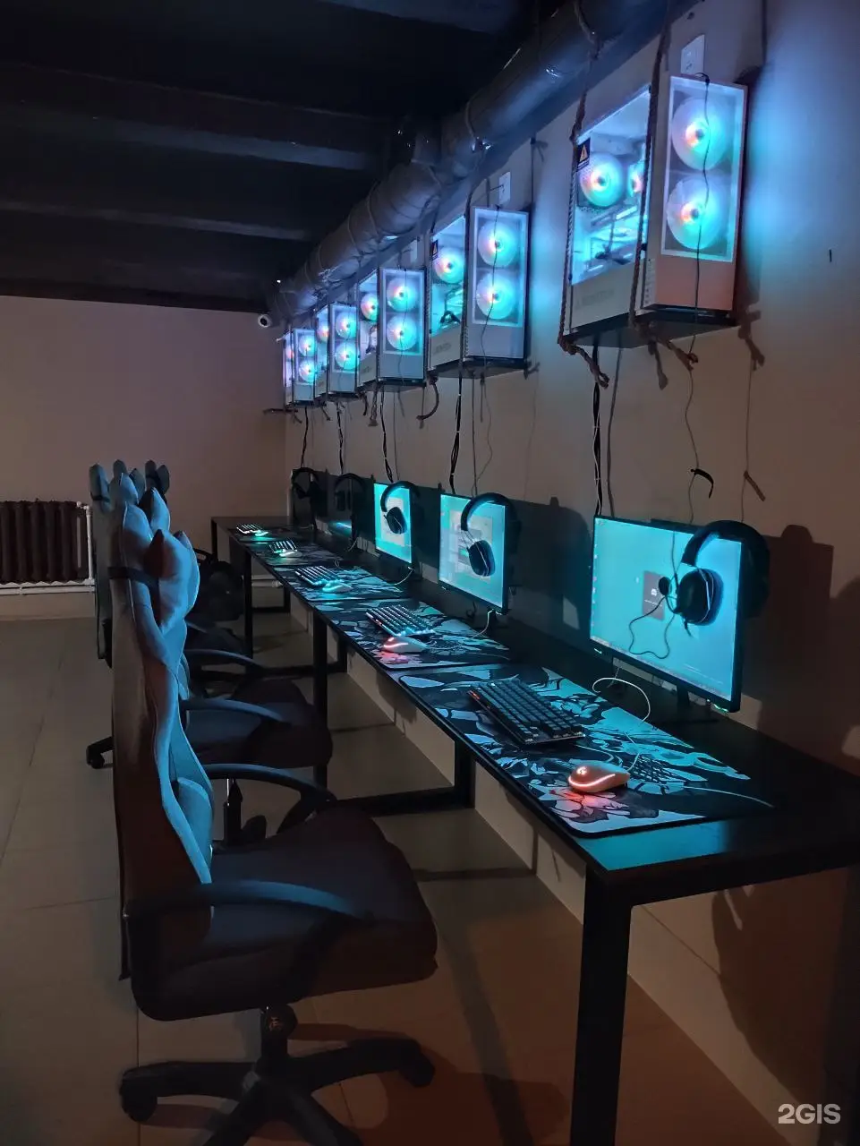 Изображение клуба Конюшня № 1