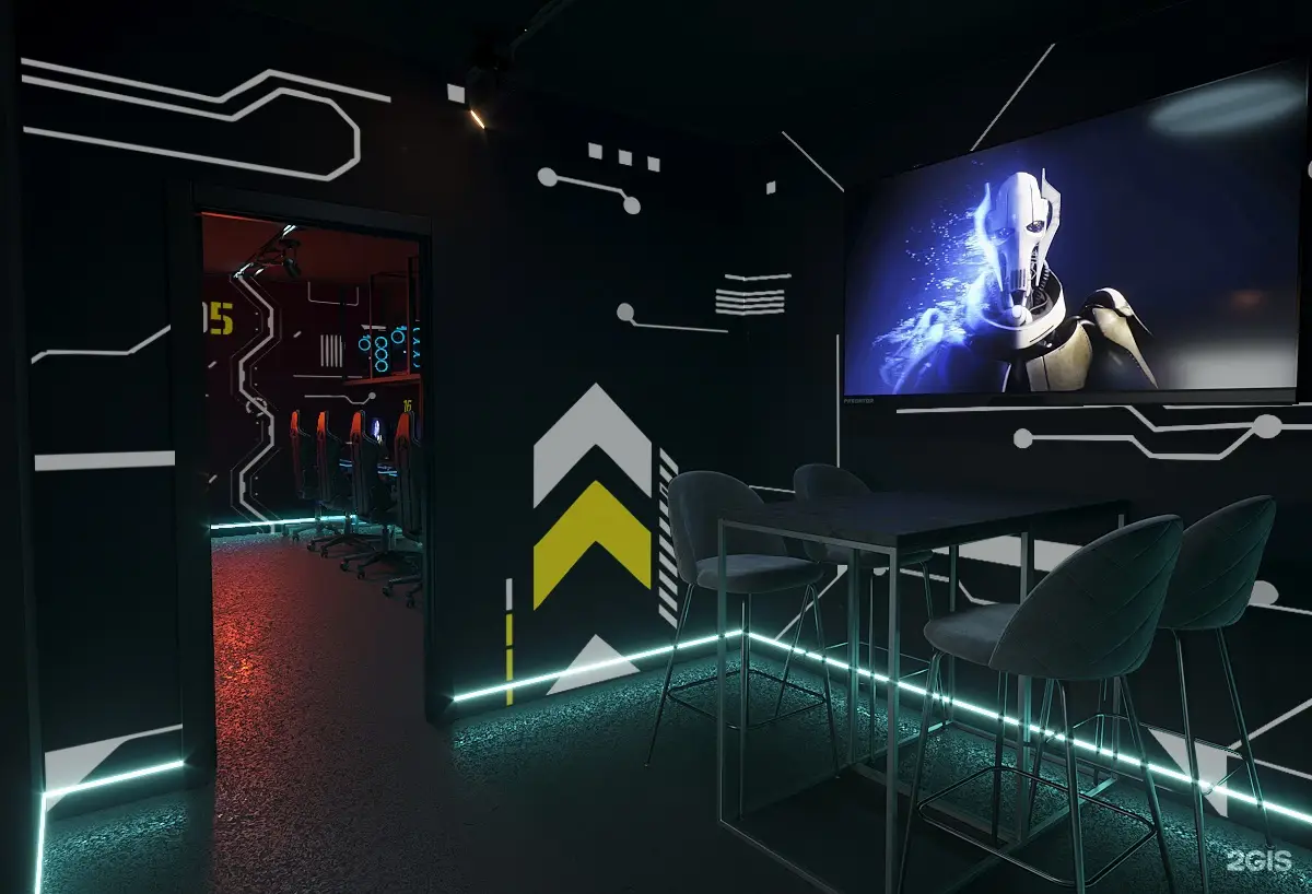 Изображение клуба Киберфорс № 1