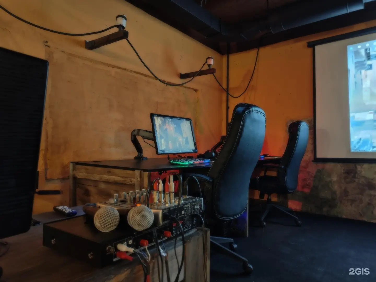 Изображение клуба КиберБык Эльмаш № 1