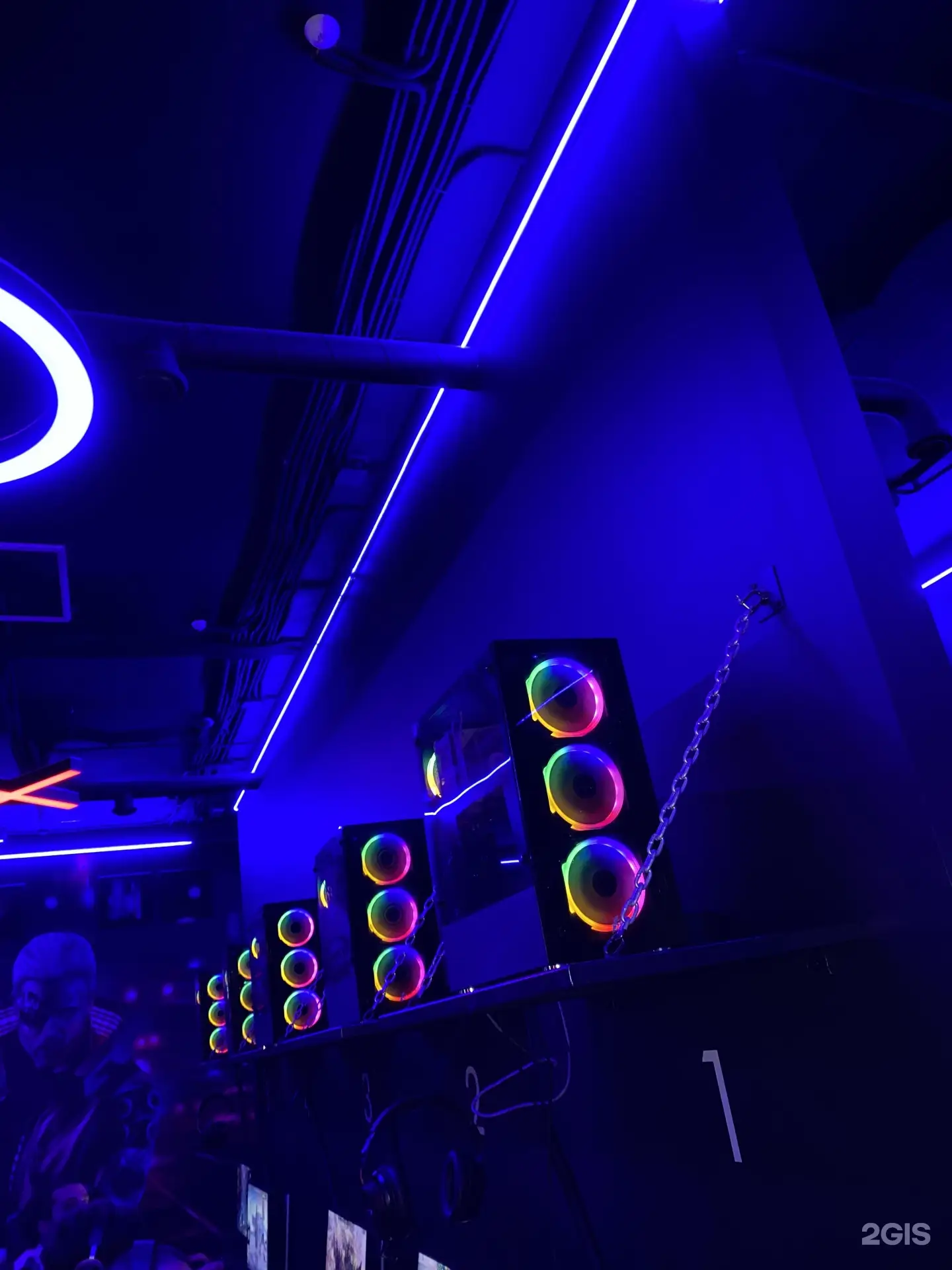 Изображение клуба Кибер Клан № 1