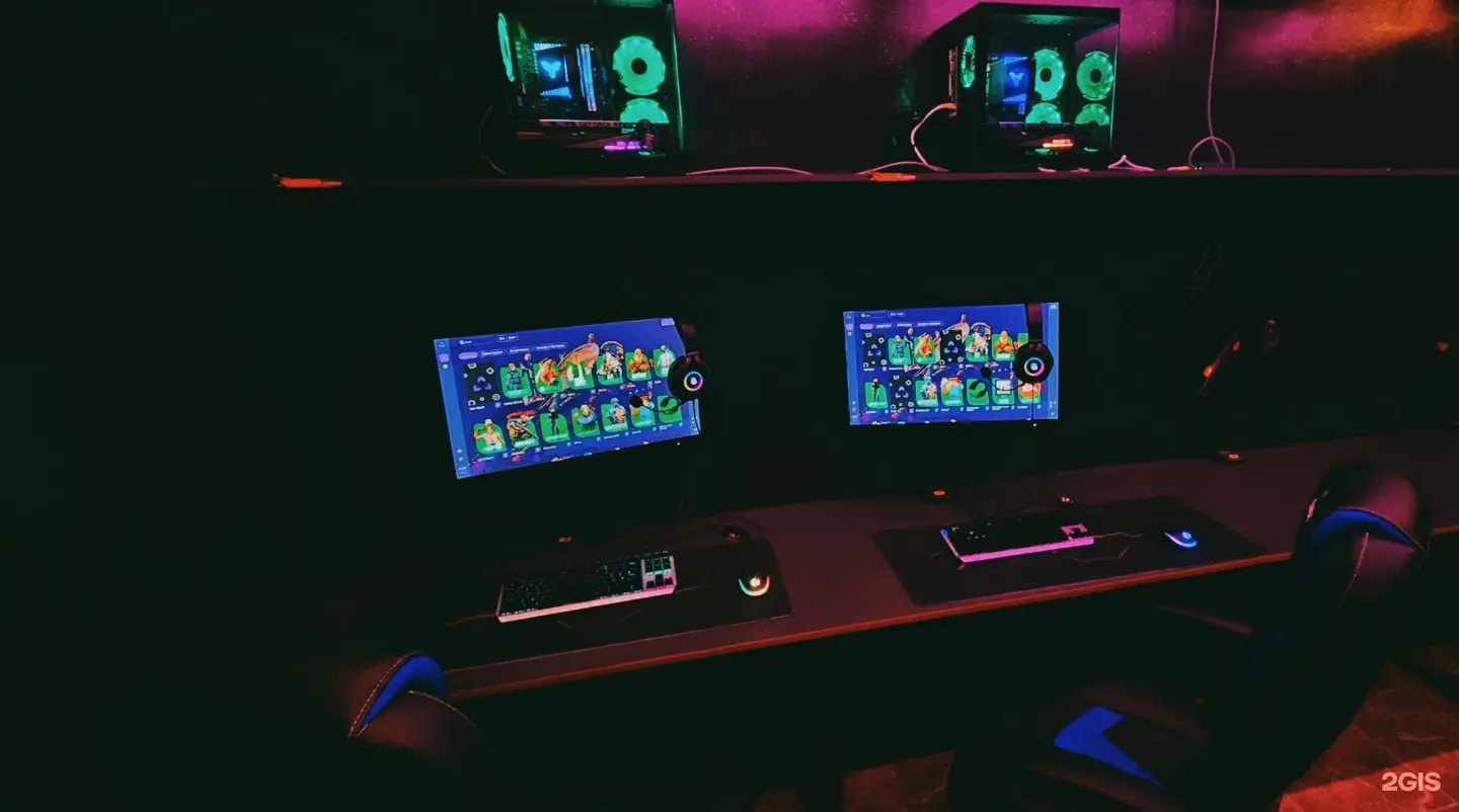 Изображение клуба Game place № 1