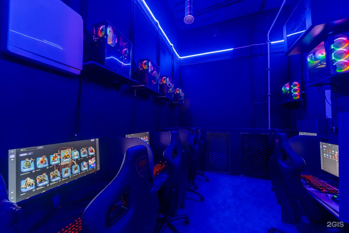 Изображение клуба Cyber Club Plan B № 1