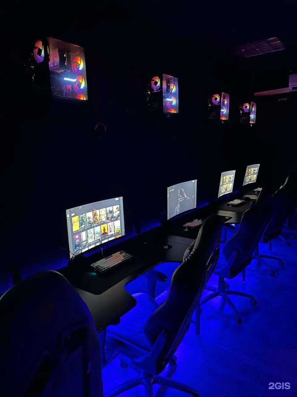 Изображение клуба Кибер Стая № 1