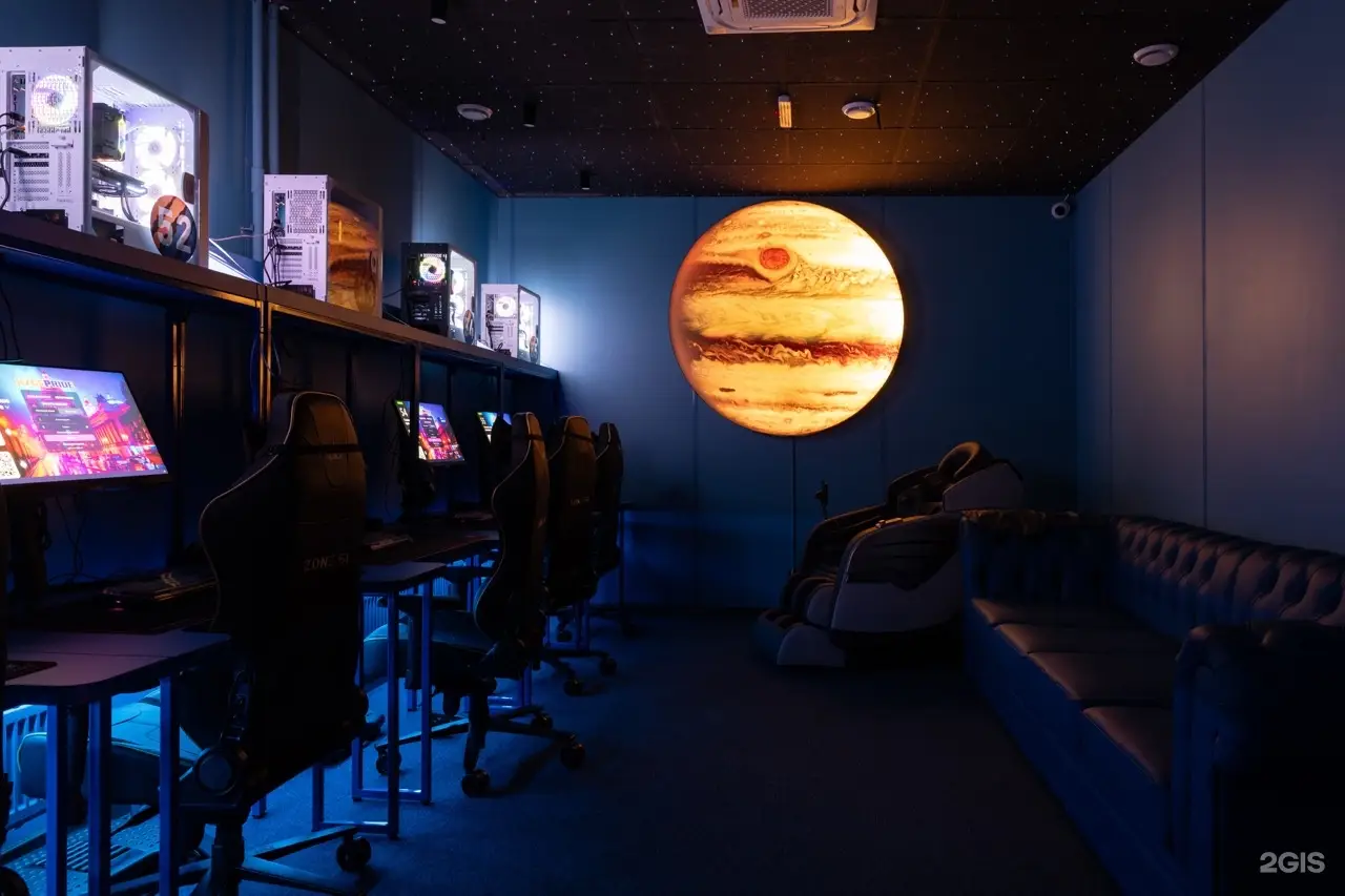 Изображение клуба КибeрПрайд № 1