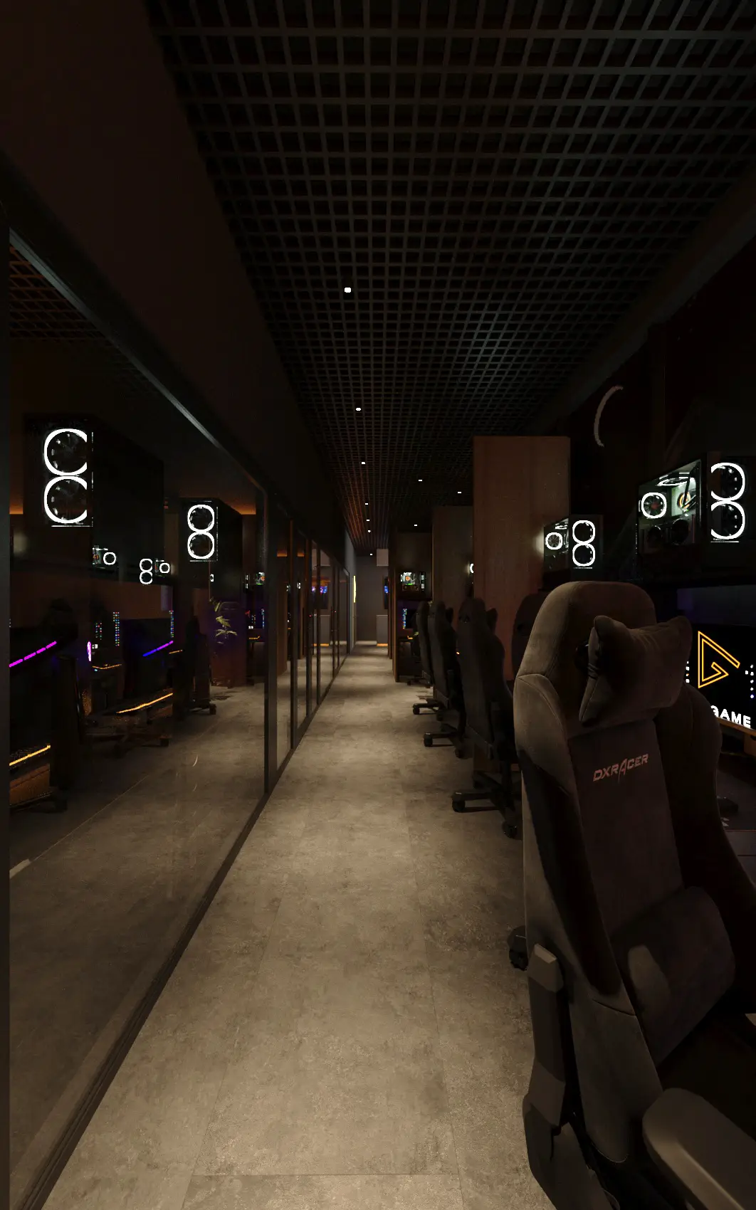 Изображение клуба Кибер лаундж EZ GAME № 4