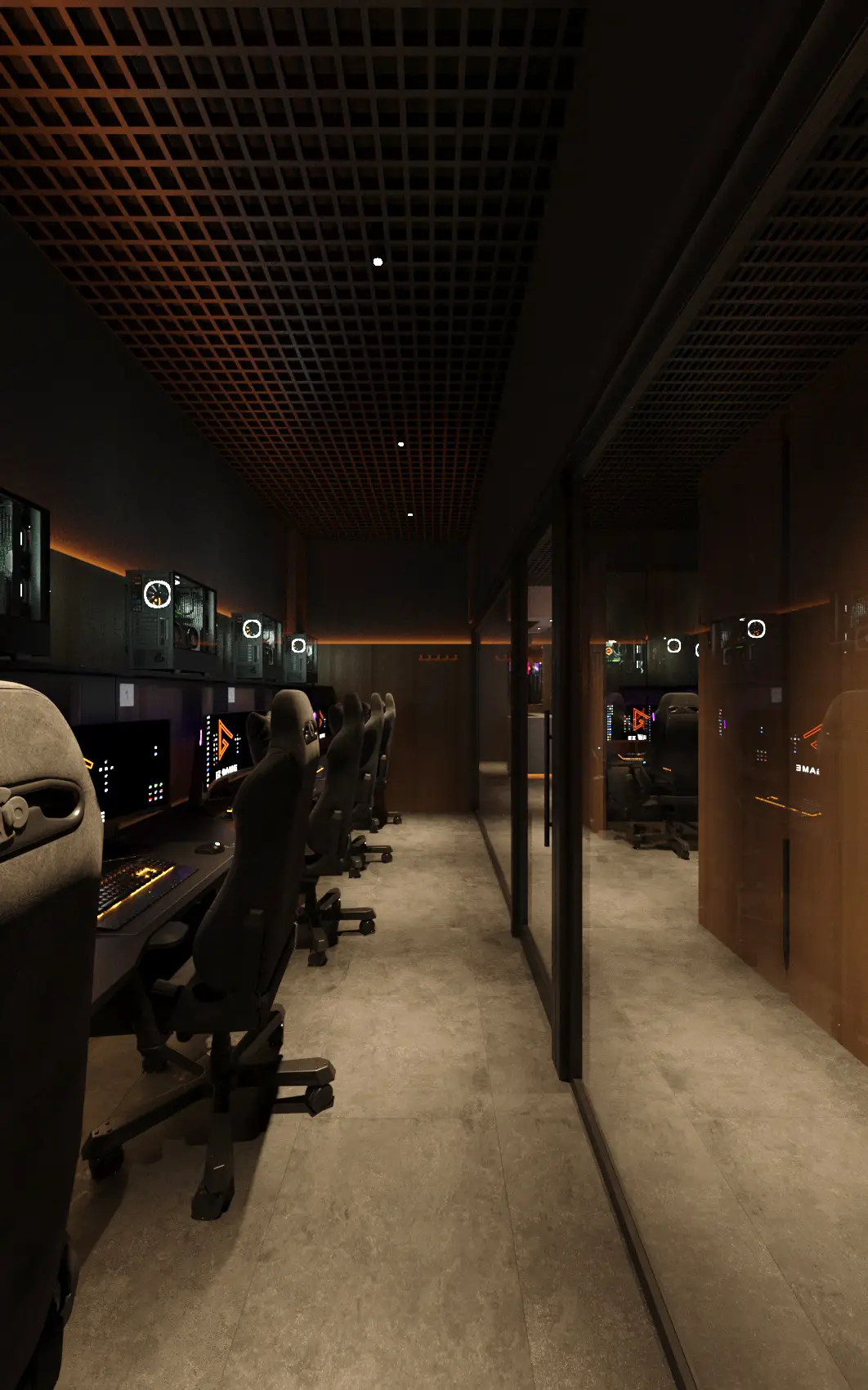 Изображение клуба Кибер лаундж EZ GAME № 7