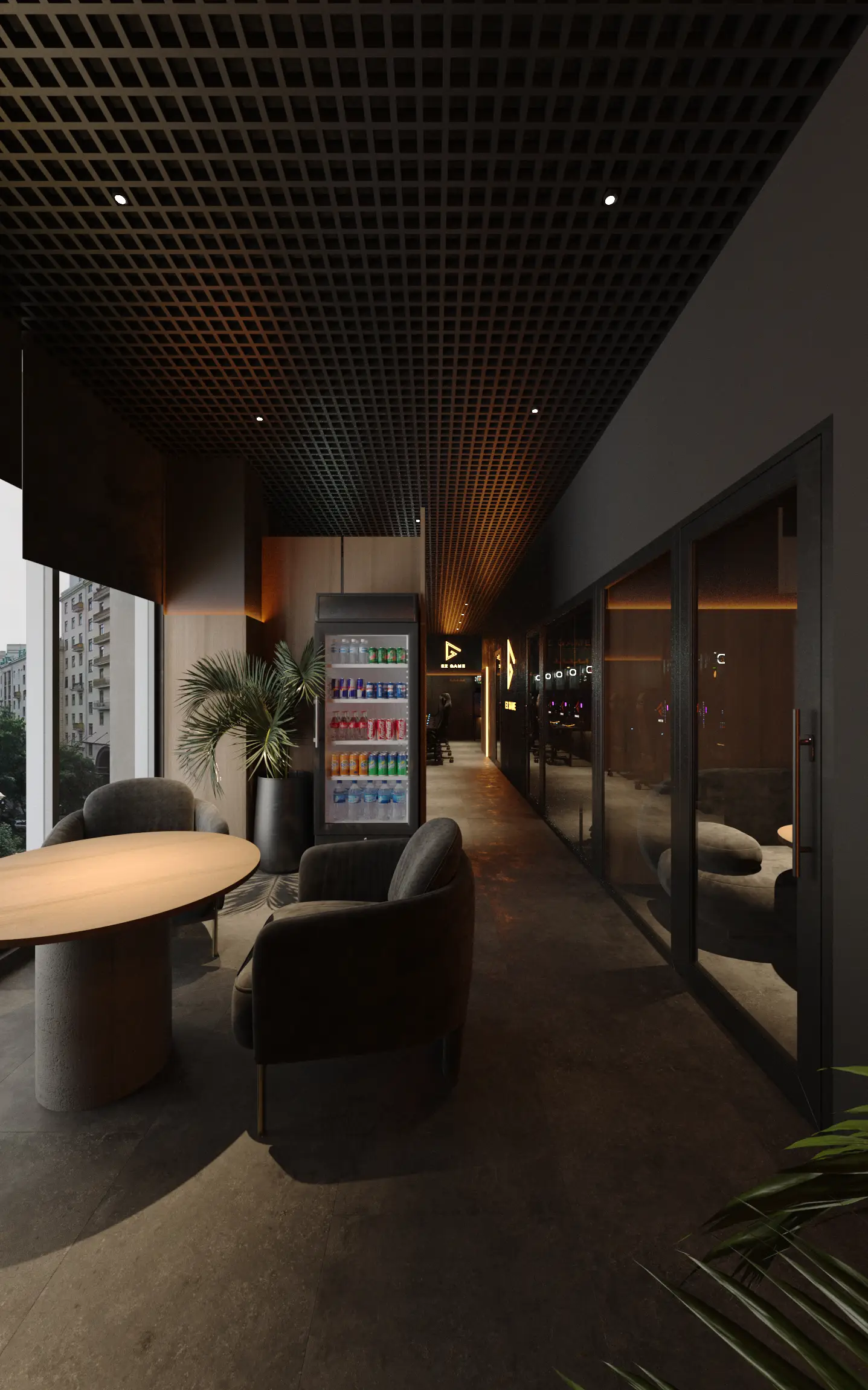 Изображение клуба Кибер лаундж EZ GAME № 2