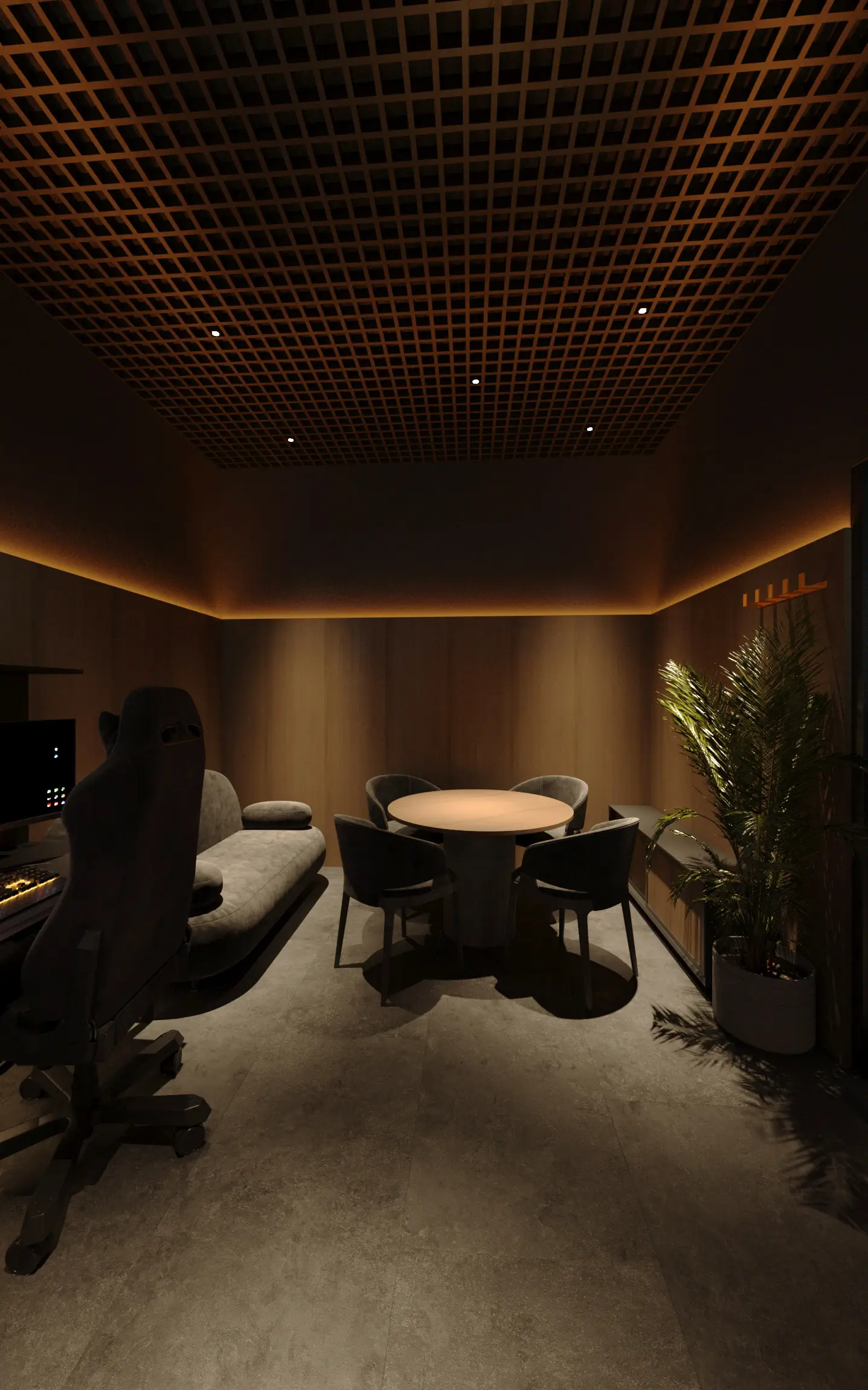 Изображение клуба Кибер лаундж EZ GAME № 3