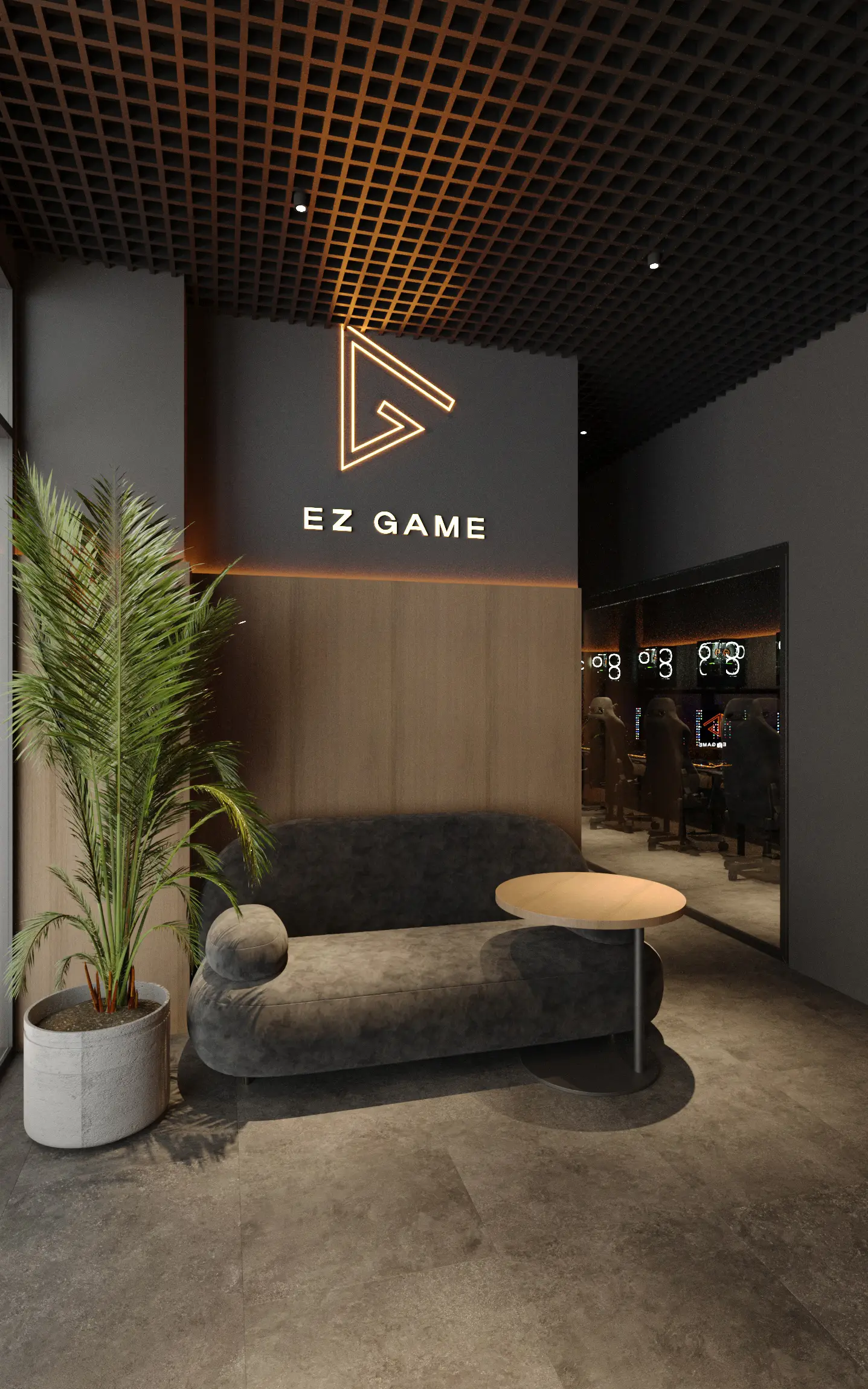 Изображение клуба Кибер лаундж EZ GAME № 8