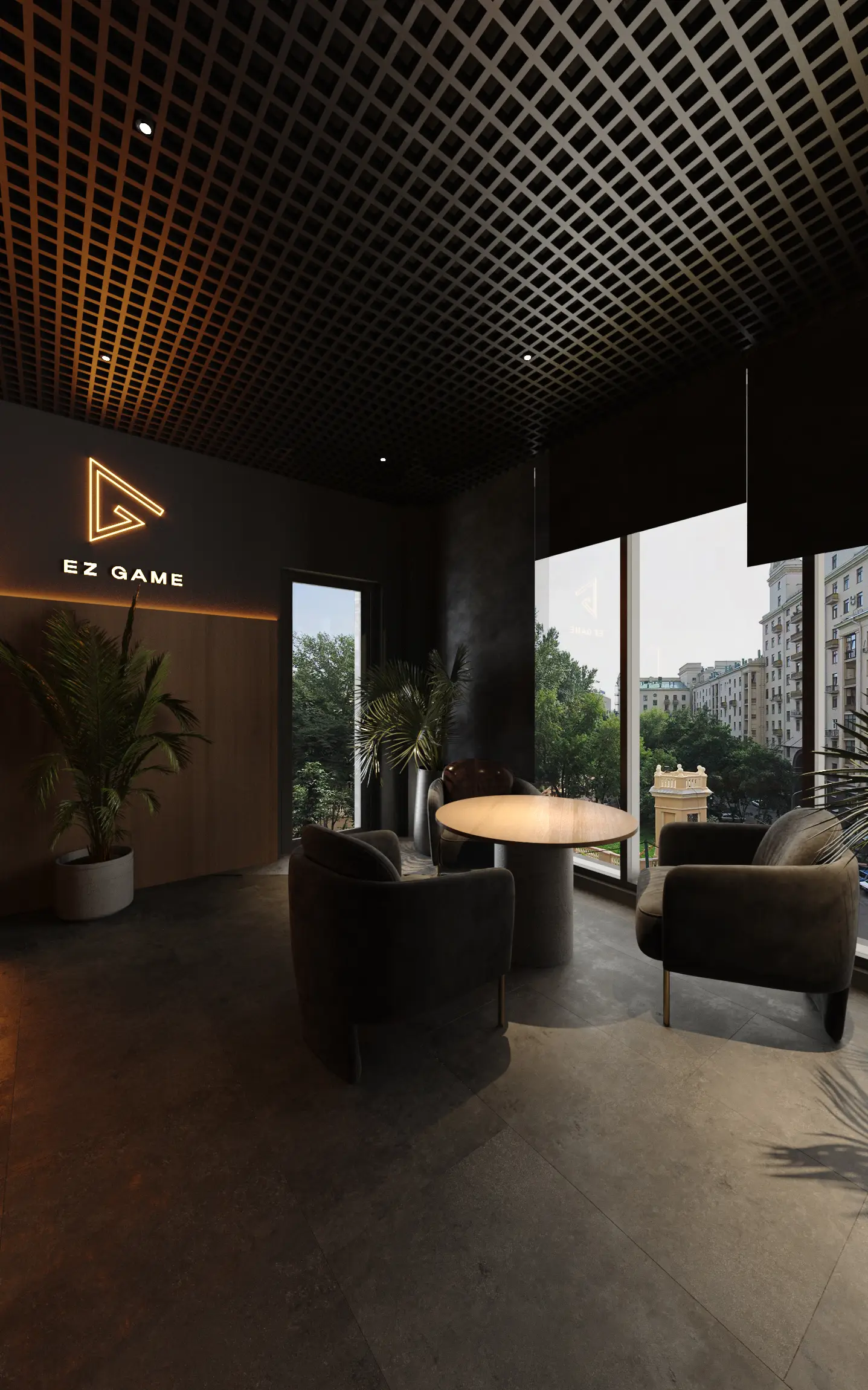 Изображение клуба Кибер лаундж EZ GAME № 5