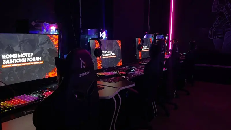 Изображение клуба Компьютерный клуб PKLUB24 № 1