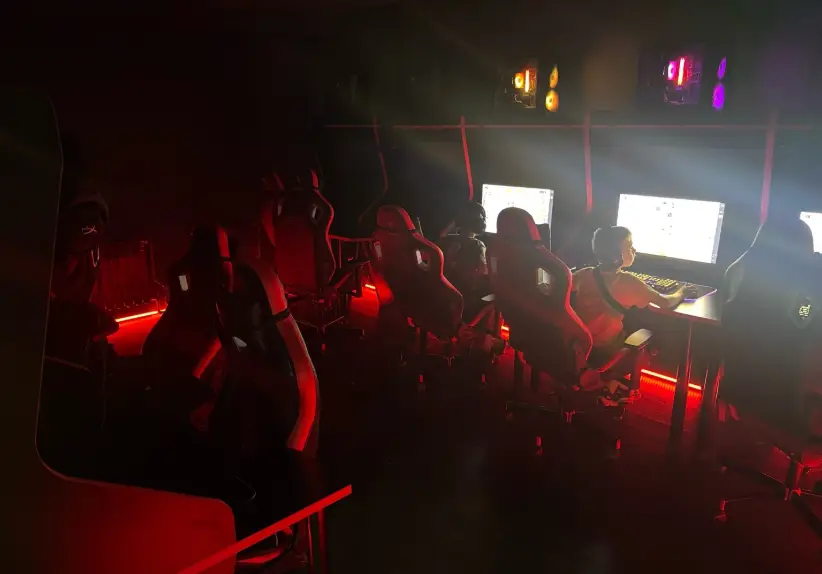 Изображение клуба Ultra Cyber Club № 2