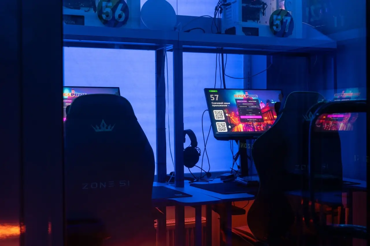 Изображение клуба КибeрПрайд № 6