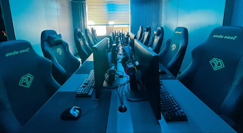 Изображение клуба Go-R Esport № 1