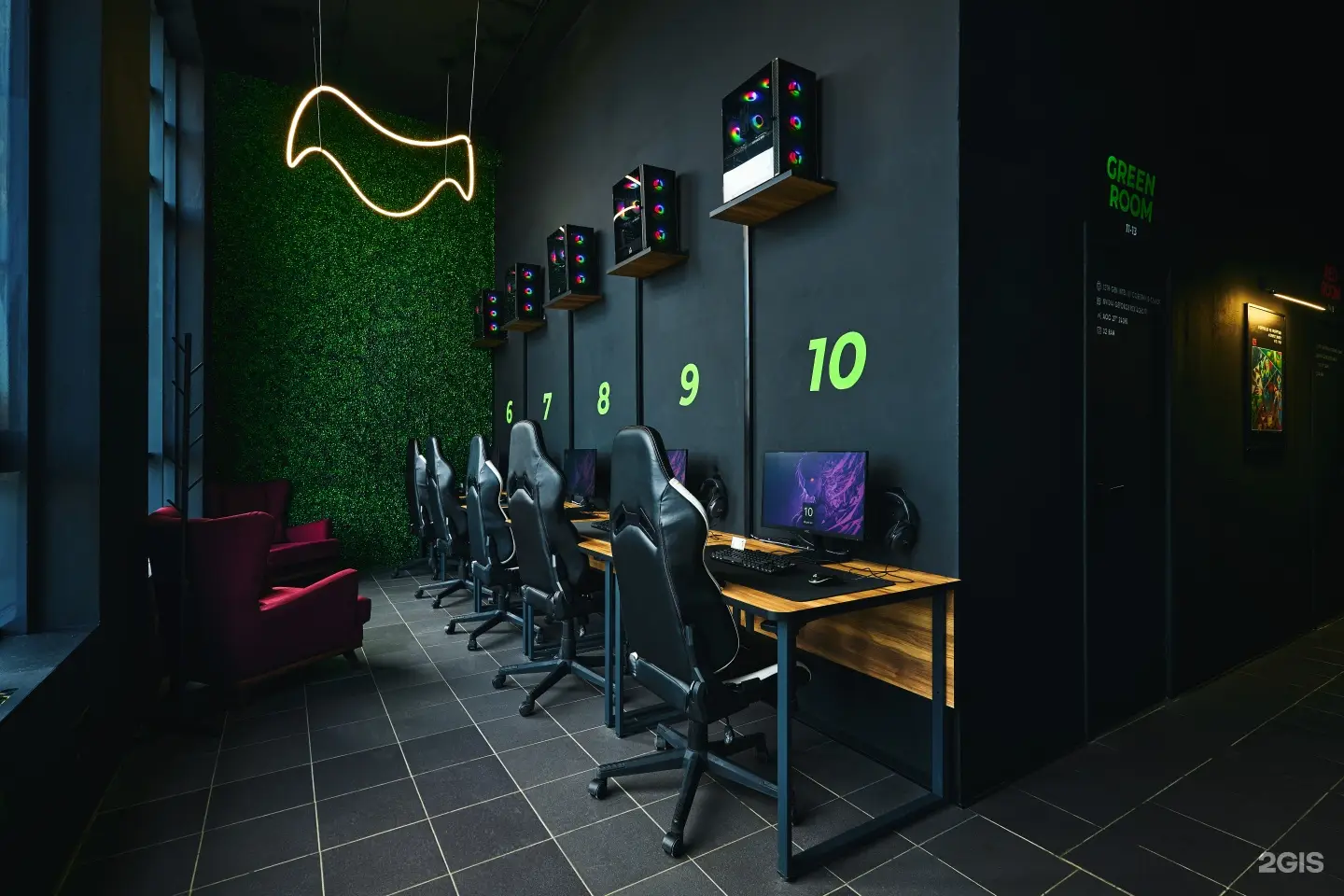 Изображение клуба iBitza № 1