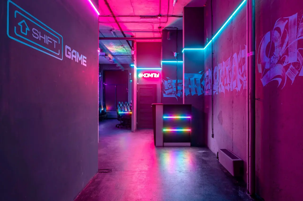 Изображение клуба Shift Game № 3