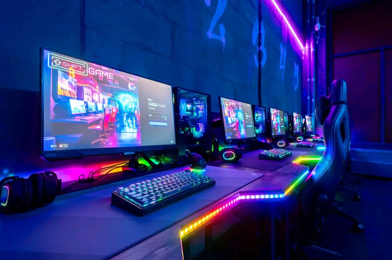 Изображение клуба Shift Game № 7