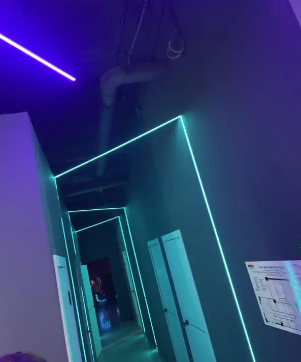 Изображение клуба Godji Cyber Lounge № 5