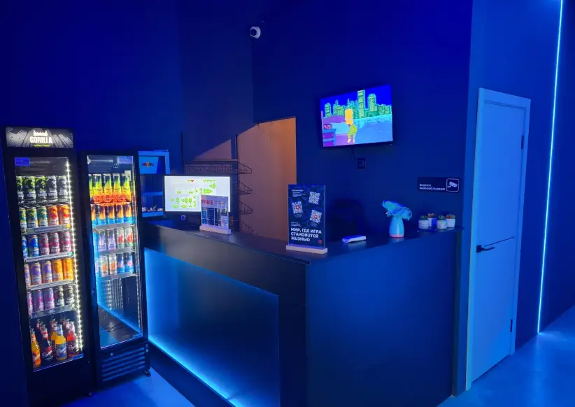 Изображение клуба Godji Cyber Lounge № 4