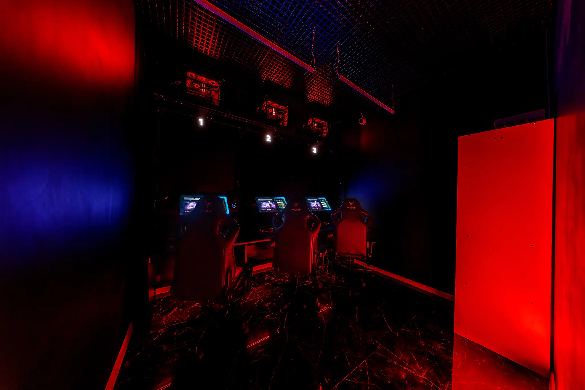 Изображение клуба F5 Центр киберспорта Солнцево № 2