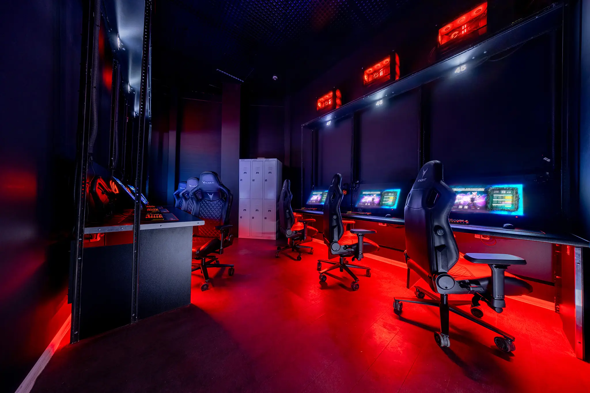 Изображение клуба F5 Центр киберспорта Солнцево № 8