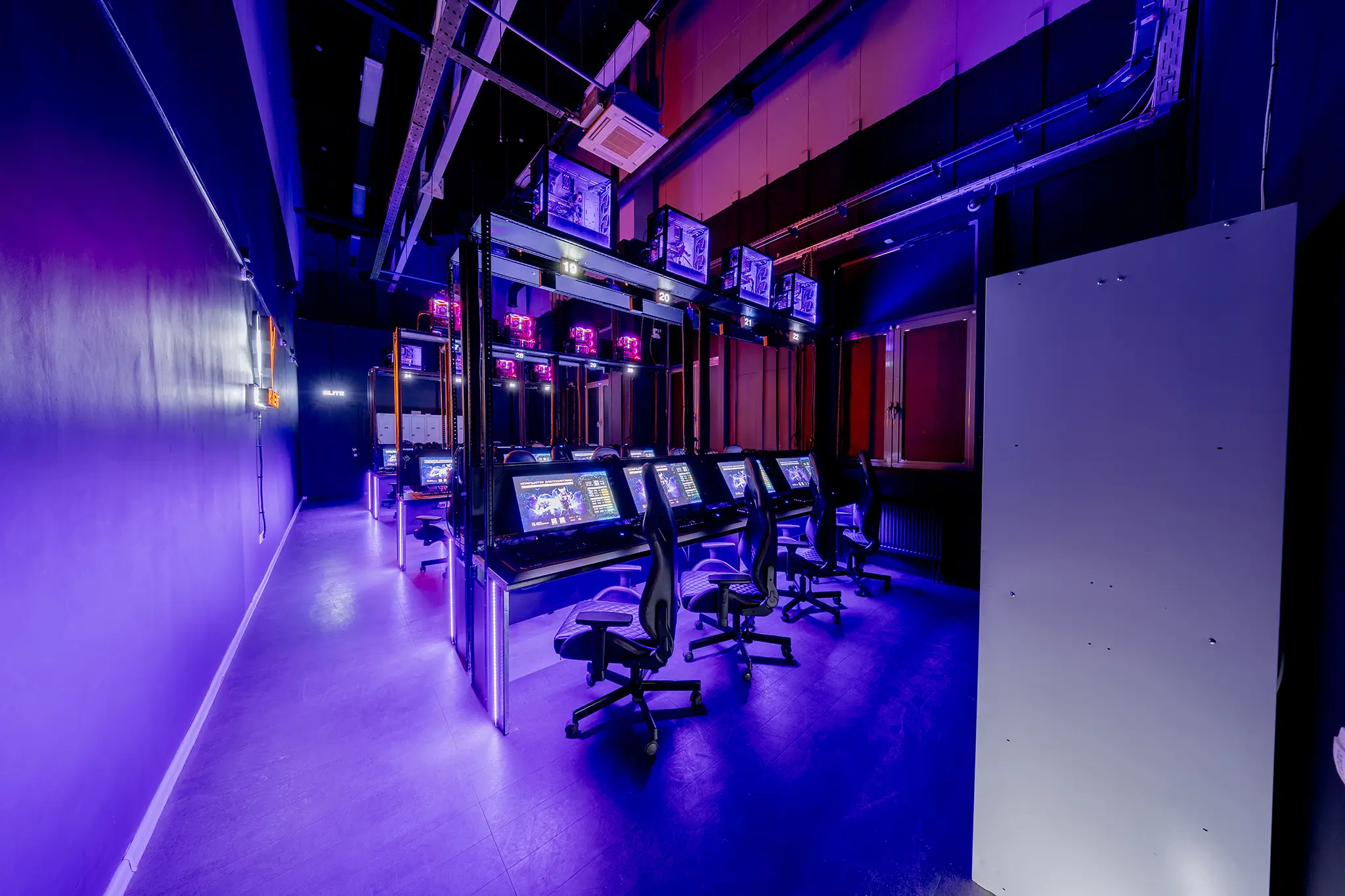 Изображение клуба F5 Центр киберспорта Солнцево № 9