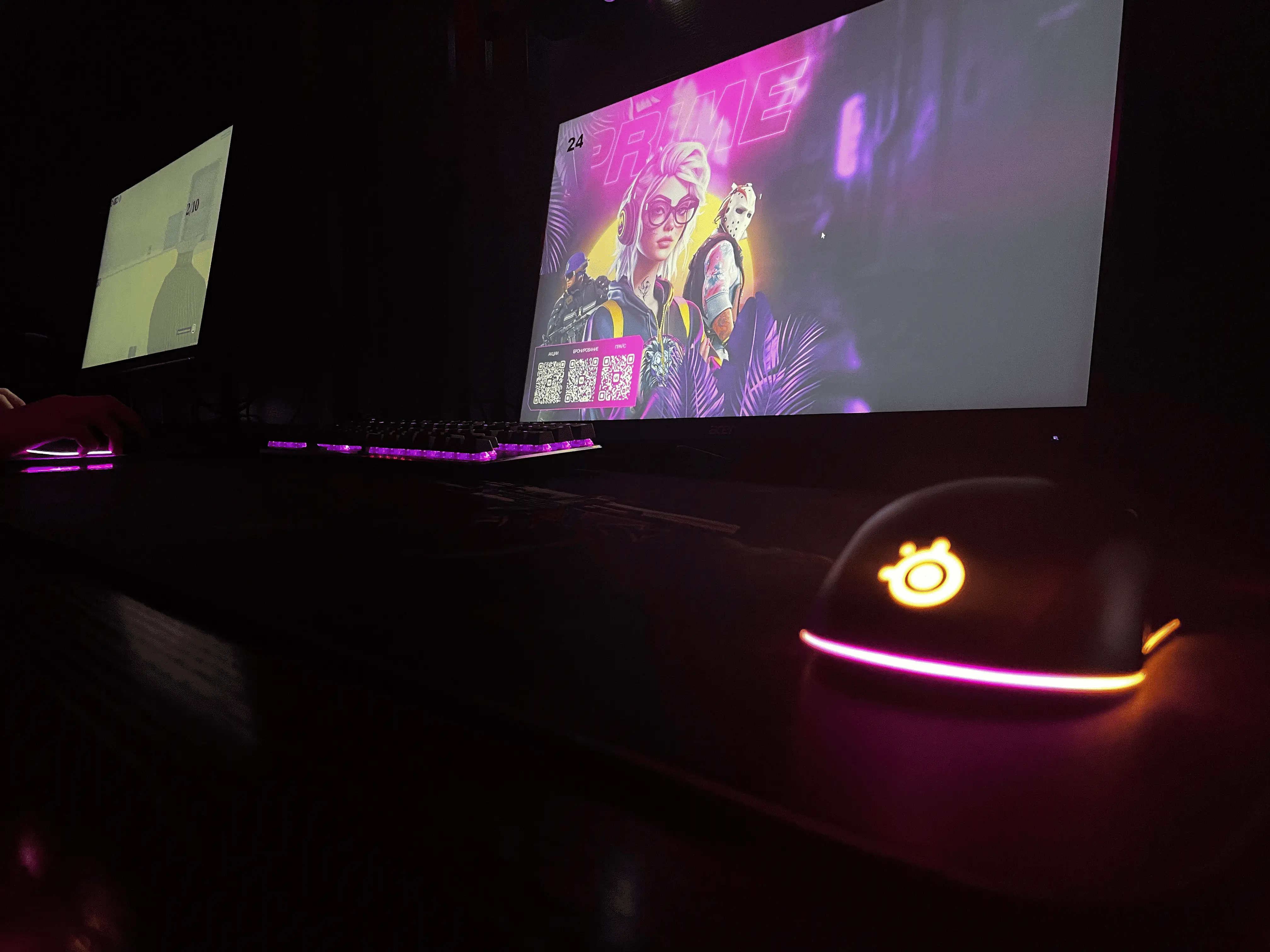 Изображение клуба PRIME Тихоокеанская № 5