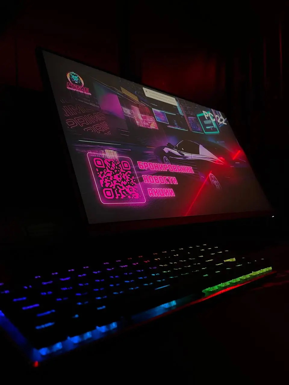 Изображение клуба PRIME Ленинградская № 3