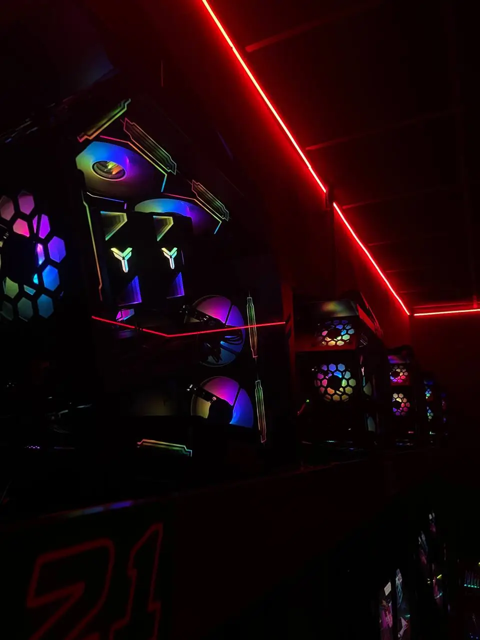 Изображение клуба PRIME Ленинградская № 1