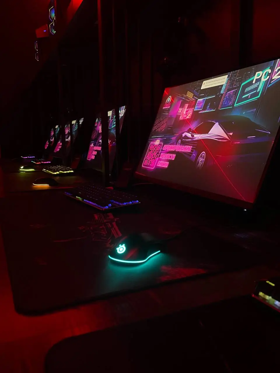 Изображение клуба PRIME Ленинградская № 2