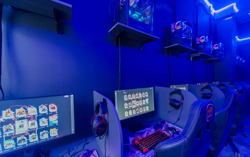 Изображение клуба Cyber Club Plan B № 2