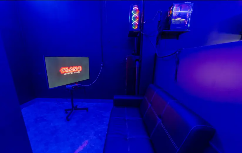 Изображение клуба Cyber Club Plan B № 4