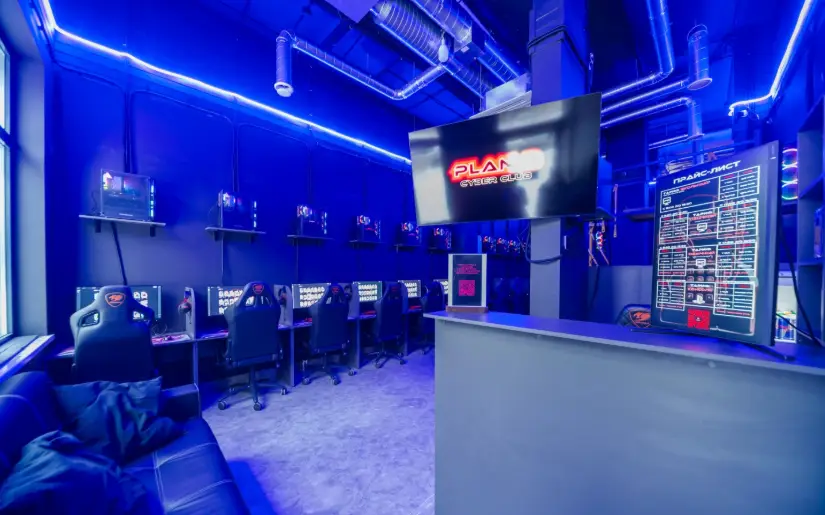 Изображение клуба Cyber Club Plan B № 3